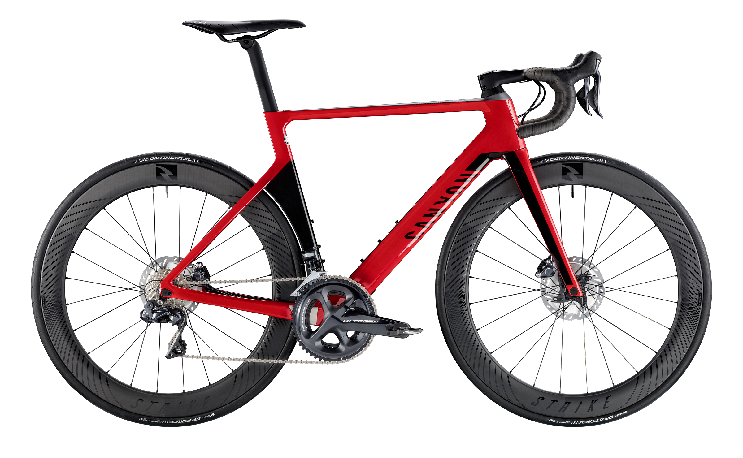 【週末セール】CANYON AEROAD CF SLX Di2 2018 Canyon Aeroad CF SLX Disc 8.0 Di2 – Specs, Comparisons