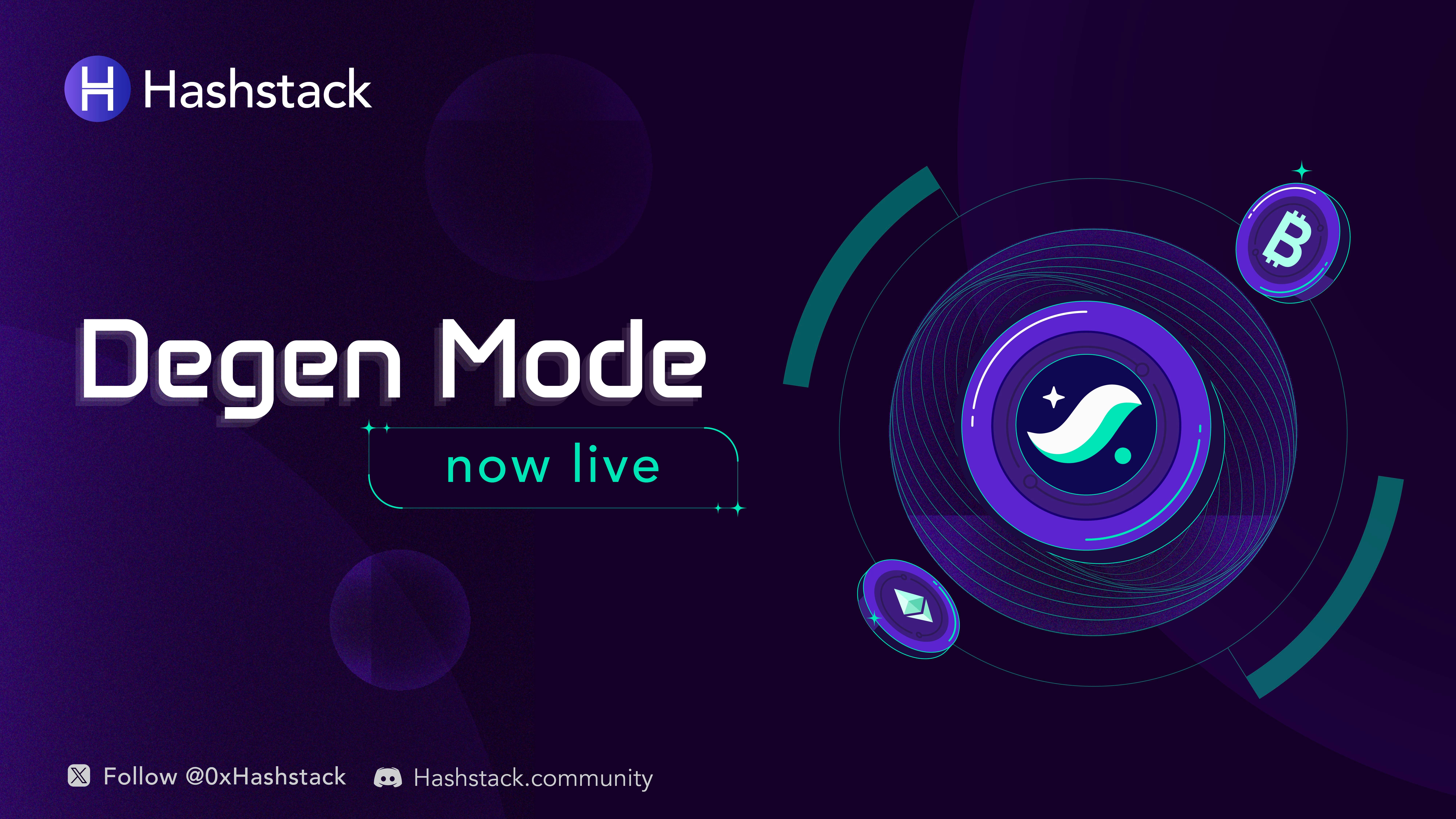 Execute Optimal Strategies with Degen Mode | by Hashstack | Medium