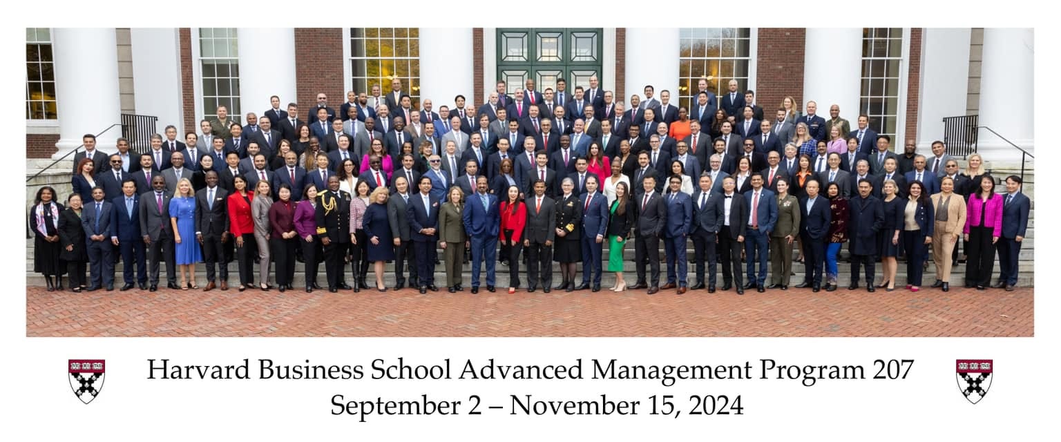 What I learned at Harvard Business School | by Adnan Masood, PhD What I learned at Harvard Business School | by Adnan Masood, PhD