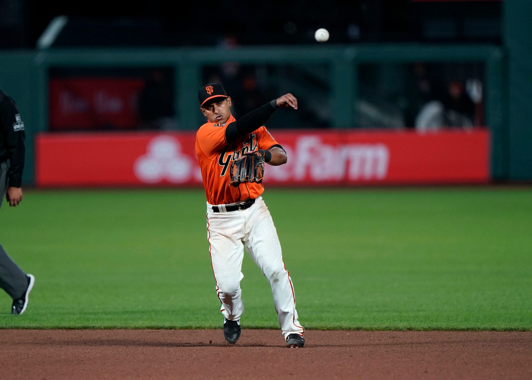 The Gamer — Q&A: Donovan Solano. This article was taken from the third… |  by San Francisco Giants | Splash Hits