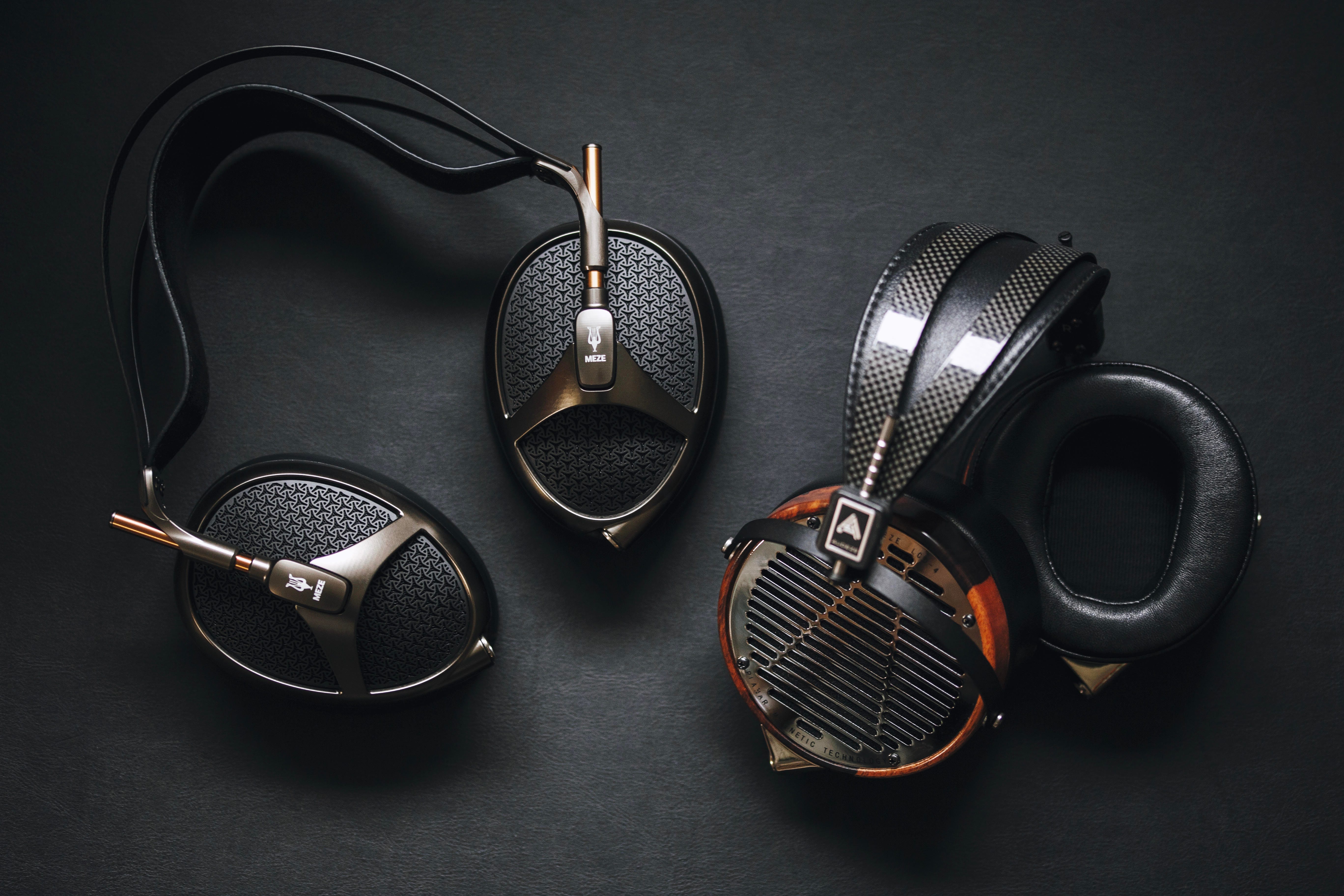ヘッドホン AUDEZE LCD Empyrean 7NOCC 6.3 4.4 180cm ヘッドホン AUDEZE LCD Empyrean 7NOCC 6.3 4.4 180cm AUDEZE