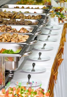 Buffet Catering