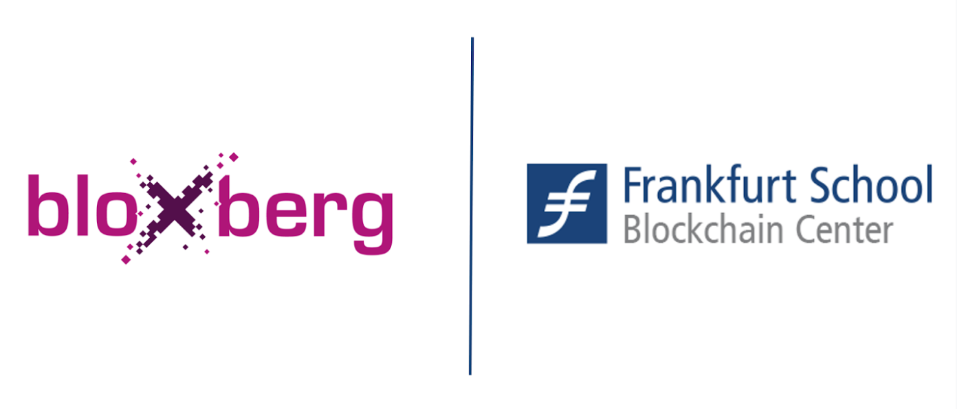Frankfurt School Blockchain Center becomes validator at Bloxberg | by  Frankfurt School Blockchain Center | Medium