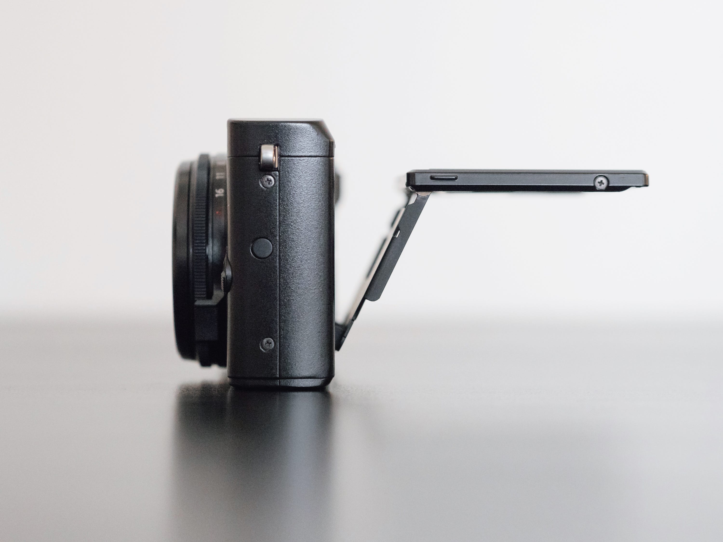 Fujifilm X70 Review. Little Camera, Big Ambitions | by Marius