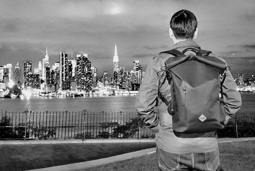 The Code 10 Backpack Review: Built for a Hurricane | by Geoff | Pangolins  with Packs