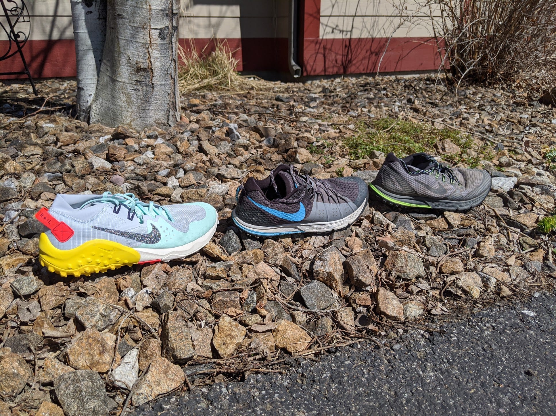nike wildhorse reviews