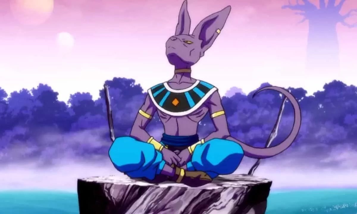 Whis reveals why he is the strongest angel ''it was harder with me'', image size:1200x720