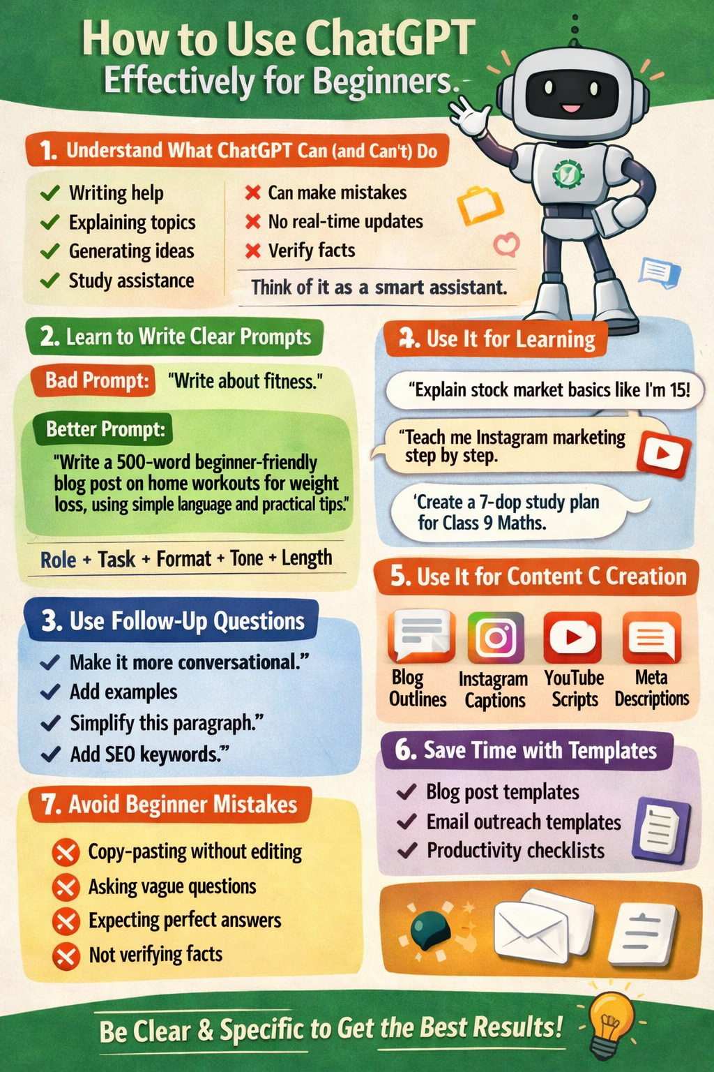 How to Use ChatGPT Effectively for Beginners? | by dailypulsewire |  ILLUMINATION | Medium