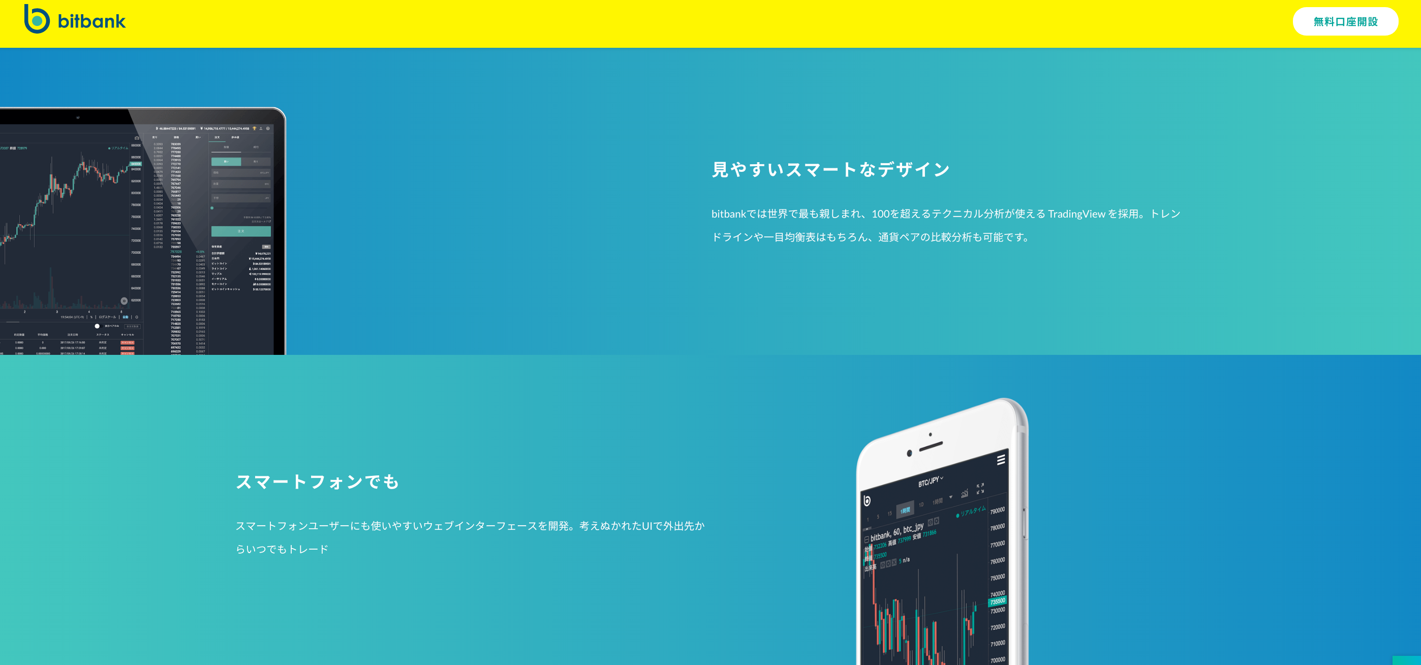 bitbank（ビットバンク）取引所の使い方】3分で分かる暗号資産（仮想通貨）取引初心者入門 | by 里 優裕（Ysuke Sato） |  Sales Technology Lab