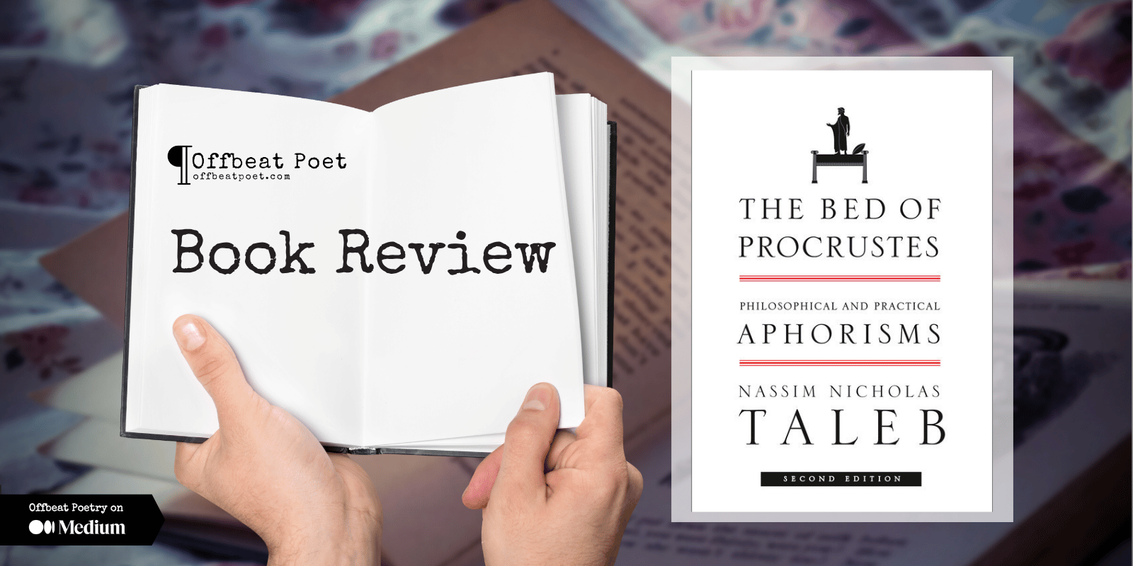 A Poet's Bedtime Story: Why The Bed of Procrustes Isn't Just for