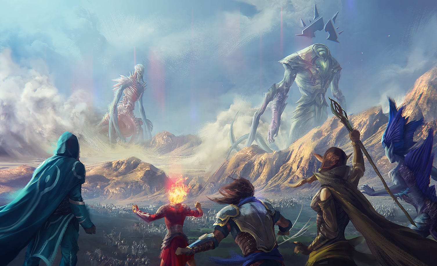 mtg oath of the gatewatch card list Magic Gathering - Call The (16/184) Call the Gatewatch | Oath