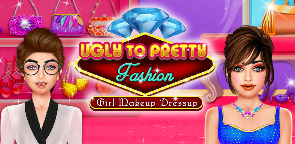 Ugly To Pretty Fashion Girl Makeup Dressup | by GameiMake | Medium Ugly To Pretty Fashion Girl Makeup Dressup | by GameiMake | Medium
