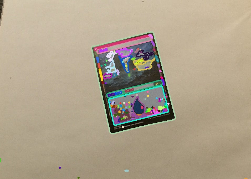 Using Computer Vision to Catalogue Trading Cards | by Zach Brown | Medium Using Computer Vision to Catalogue Trading Cards | by Zach Brown | Medium