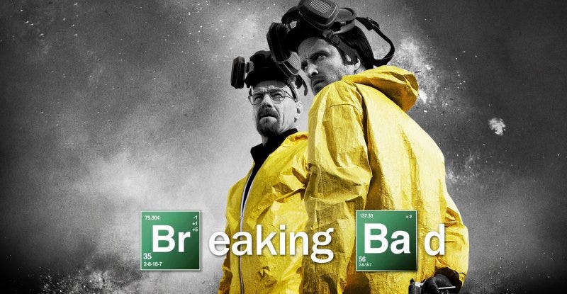 Breaking Bad