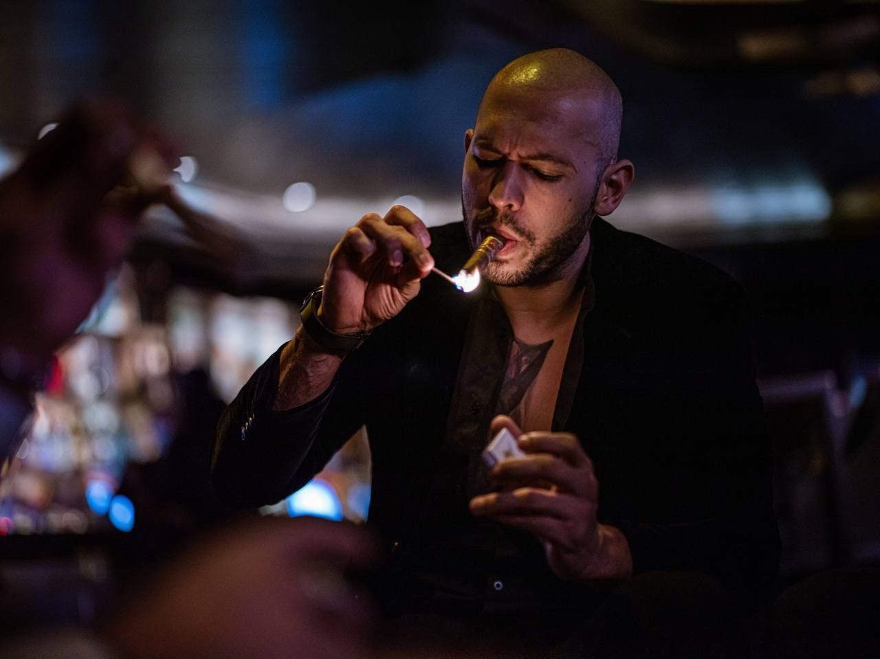 does andrew tate smoke cigarettes Becoming a Legend: Andrew Tate's 10 Rules to Transform Your Life | by  Muhammad Haris
