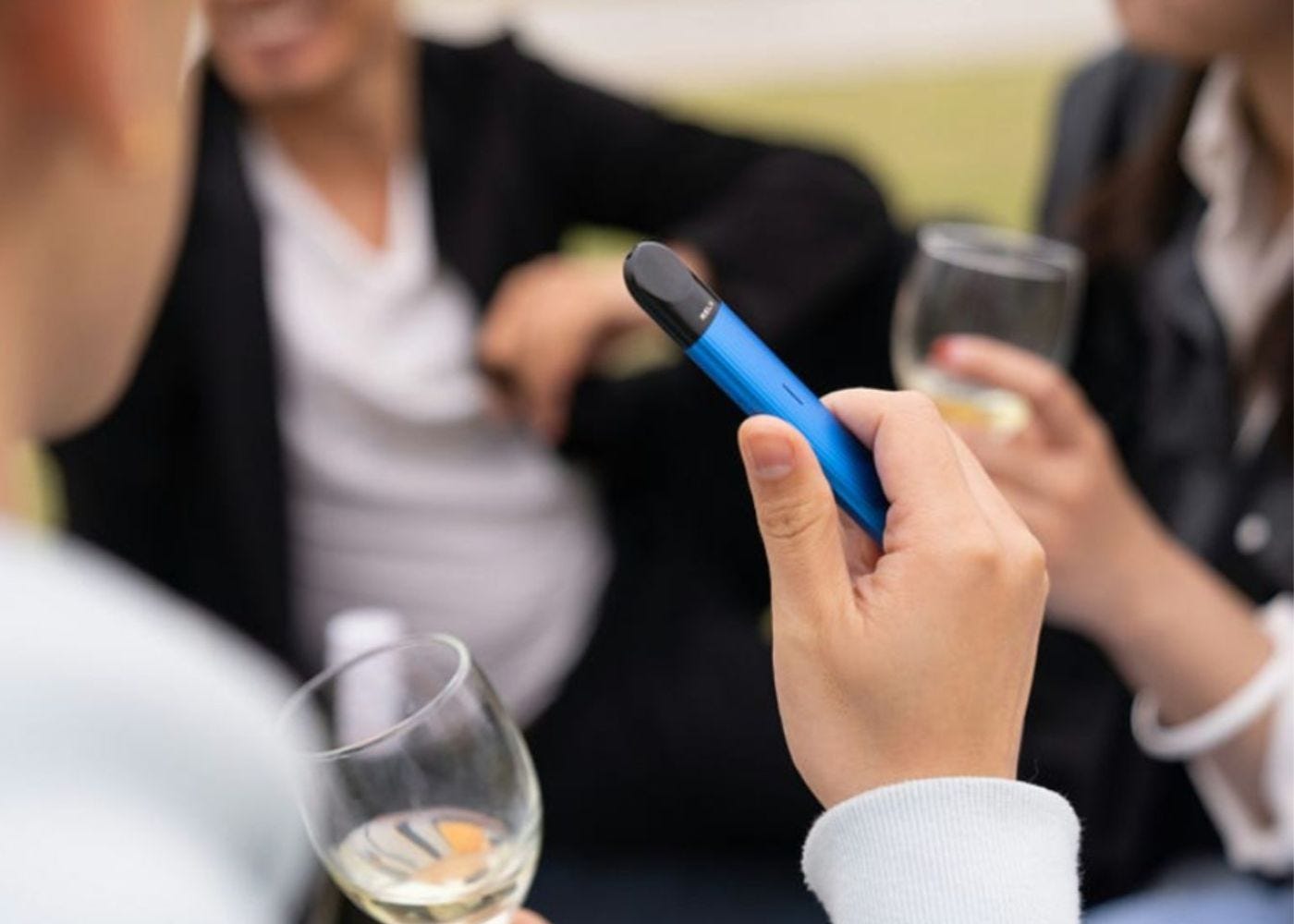 Is Vaping Just as Dangerous as Cigarette Smoking? | by Louis | May, 2026