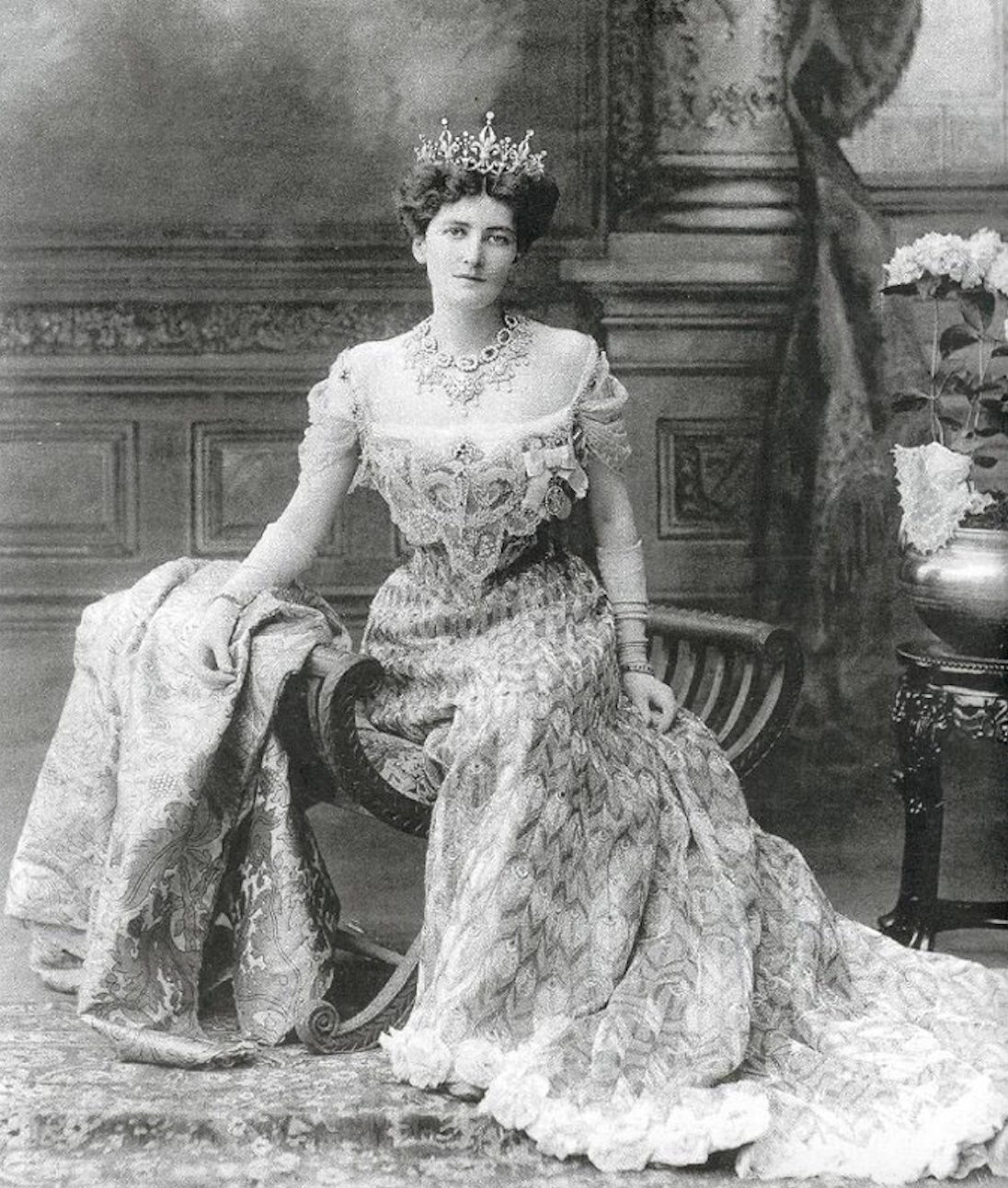 The Peacock Dress Through the Ages | by Amy Drake | Medium