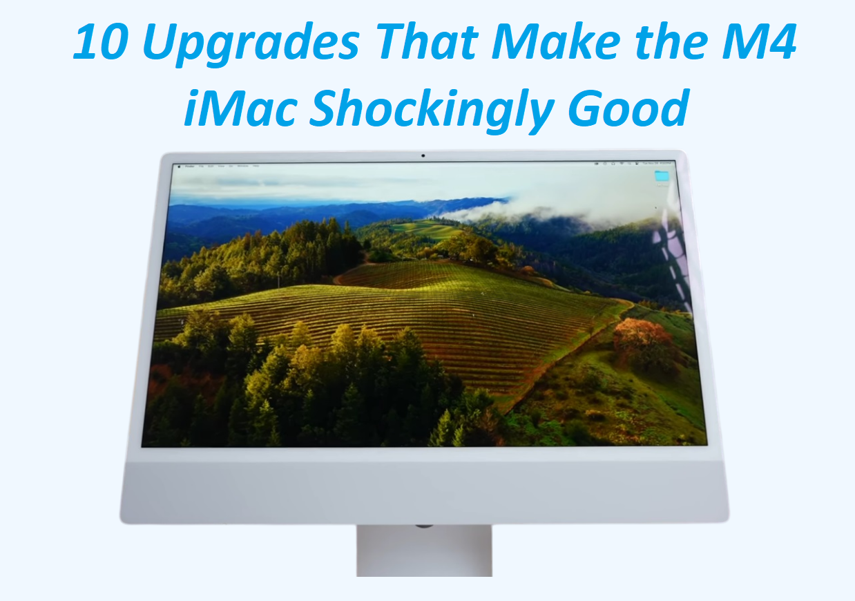 iMac M4 ほぼ新品 Apple updates the iMac with new colors and an M4 chip | The Verge