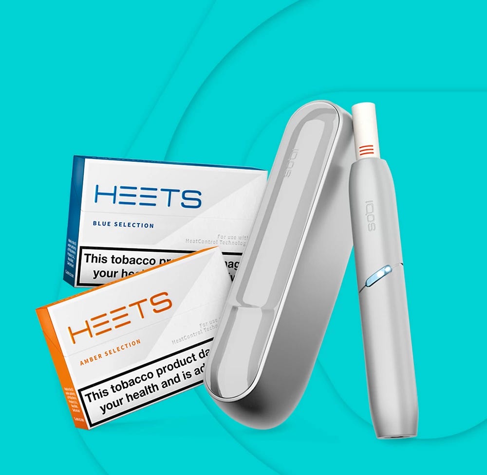 is iqos better than cigarettes Test : kit Kroma 217 - Innokin - Vaping Post