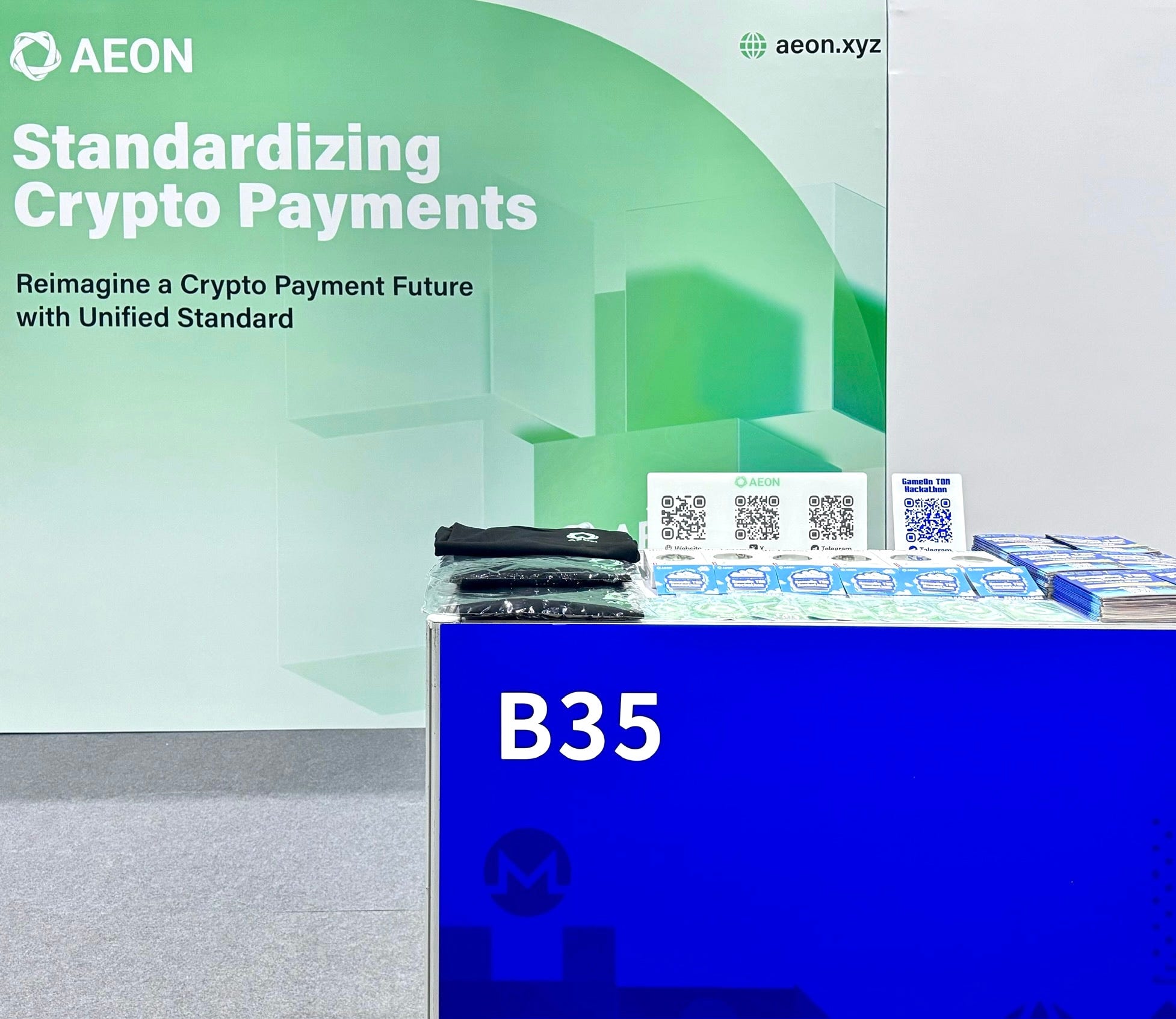 🪙 From Wallet to Wallet: How AEON Is Making Crypto as Easy as Cash | by  bobbykatto | Medium