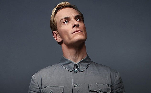 Alien: Covenant, a review by guest columnist David 8 | by Charles