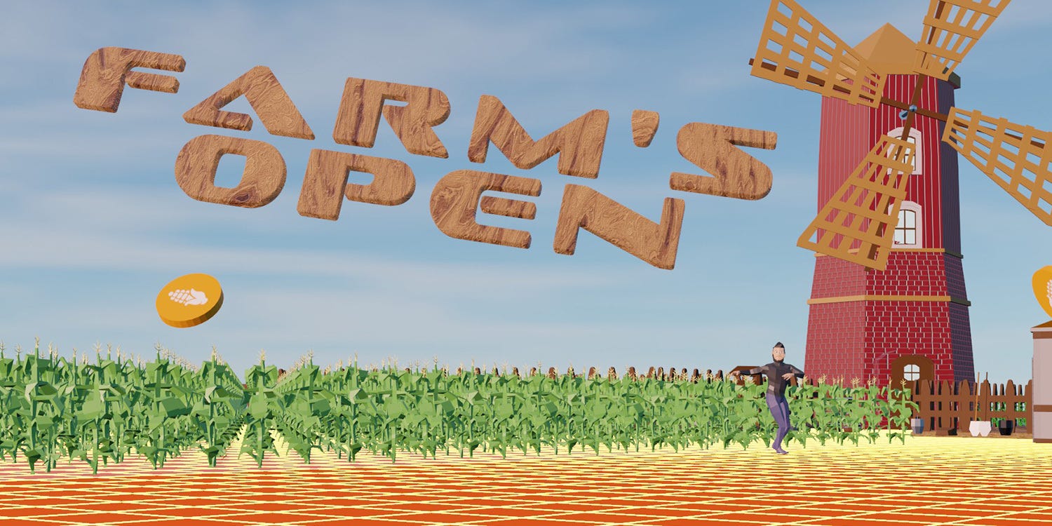 Corn: The Genesis of The Super Yield Network | by Corn | Corn