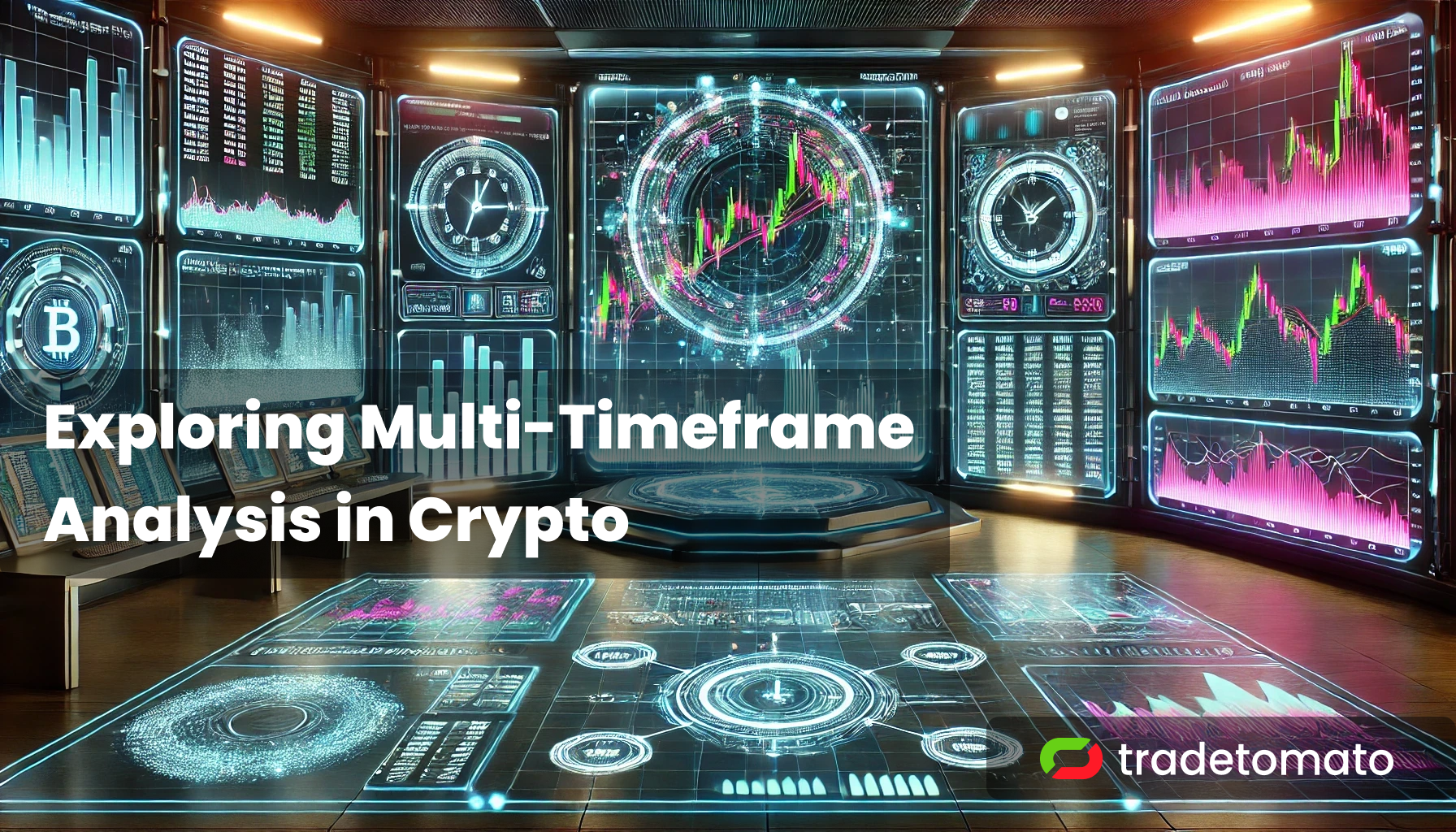 Exploring Multi-Timeframe Analysis in Crypto: How to Spot Opportunities  Across Different Timeframes | by Tradetomato | Tradetomato Academy