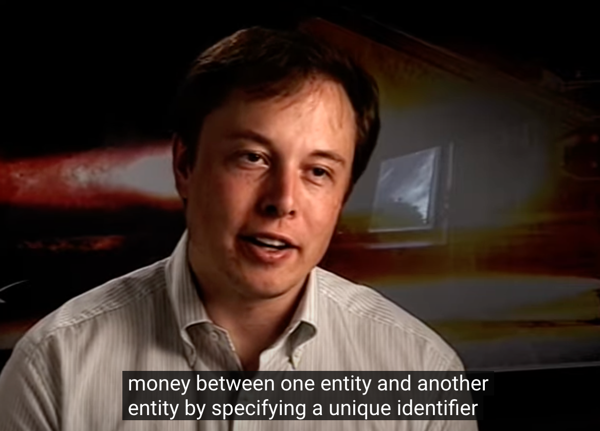 Highly specific commonalities between Satoshi Nakamoto and PayPal  co-founder Elon Musk | by Sahil Gupta | Coinmonks | Medium
