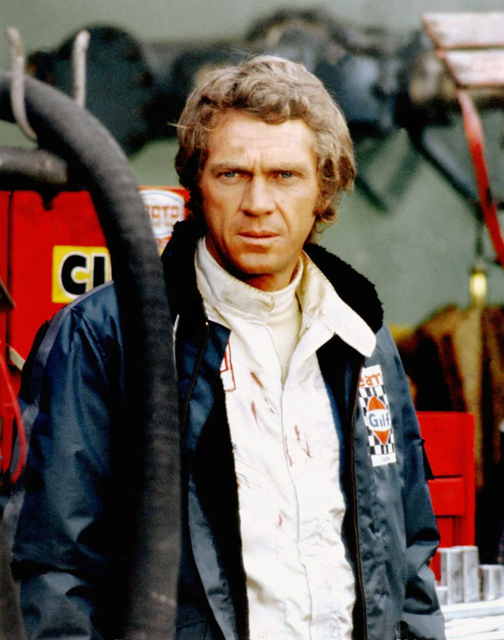 50 years of 'Le Mans,' Steve McQueen's love letter to auto racing | by  Jeremy Roberts | Medium, image size:1022x1297