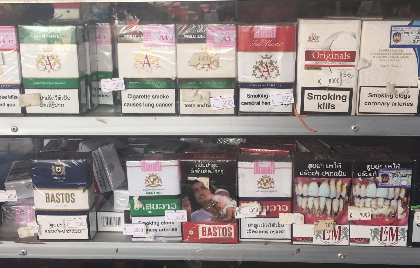 what are symptoms of cigarette withdrawal Nicotine Withdrawal Symptoms
