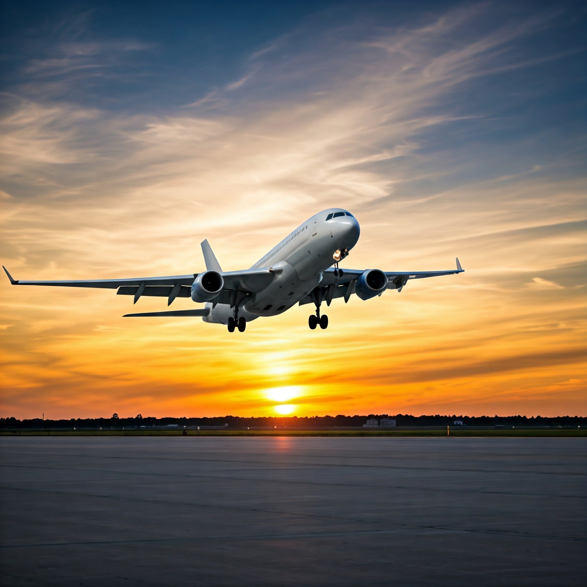 ChocksOFF The Miracle of Flight.. A tug and a sound and we are