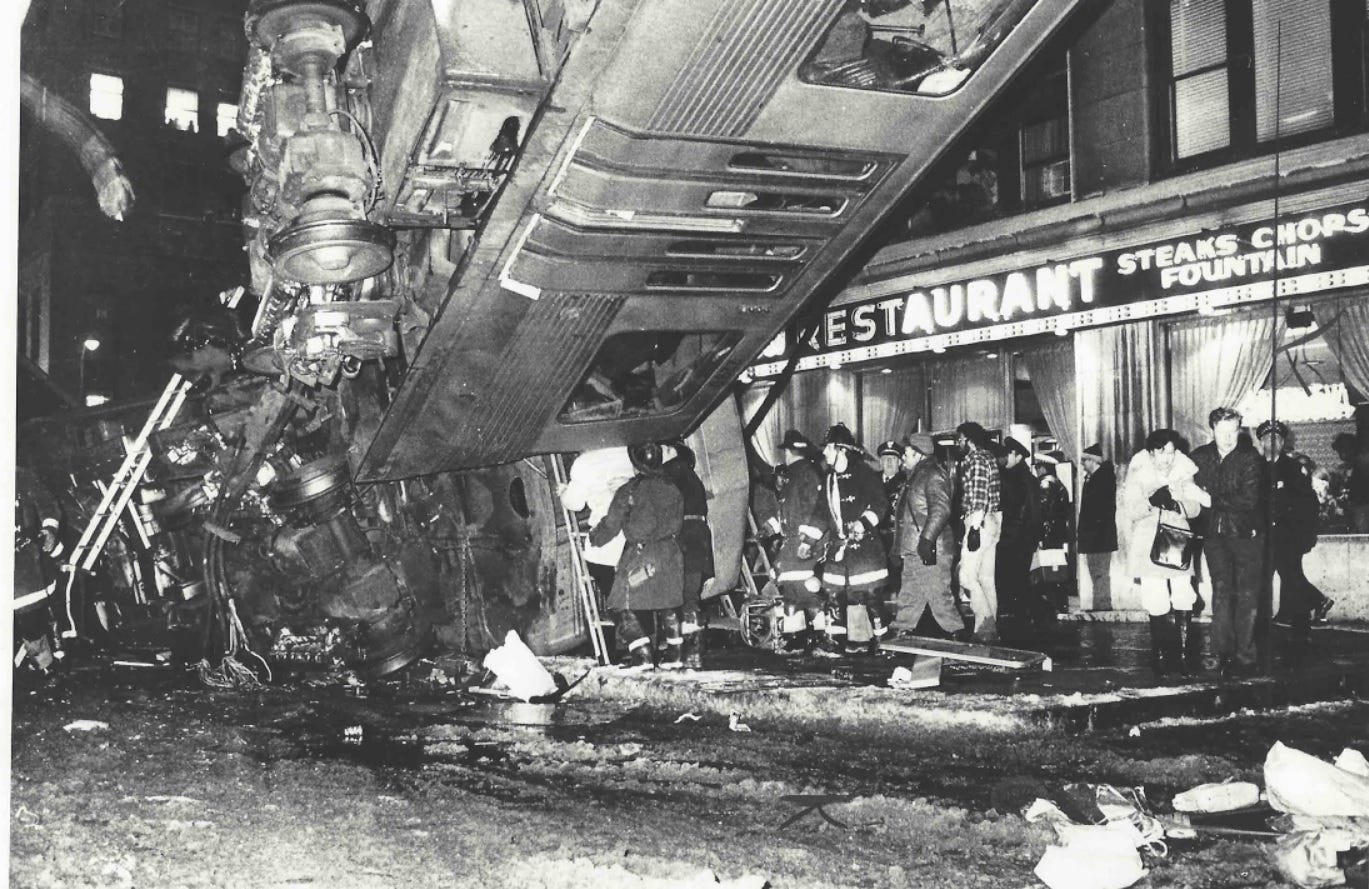 Out of the Loop: The 1977 Chicago (USA) Train Collision | by