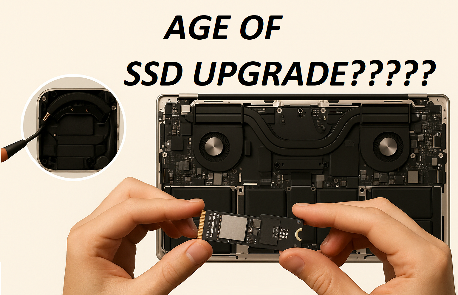 Apple Quietly Changing Its SSDs: Upgradable MacBooks?? | by