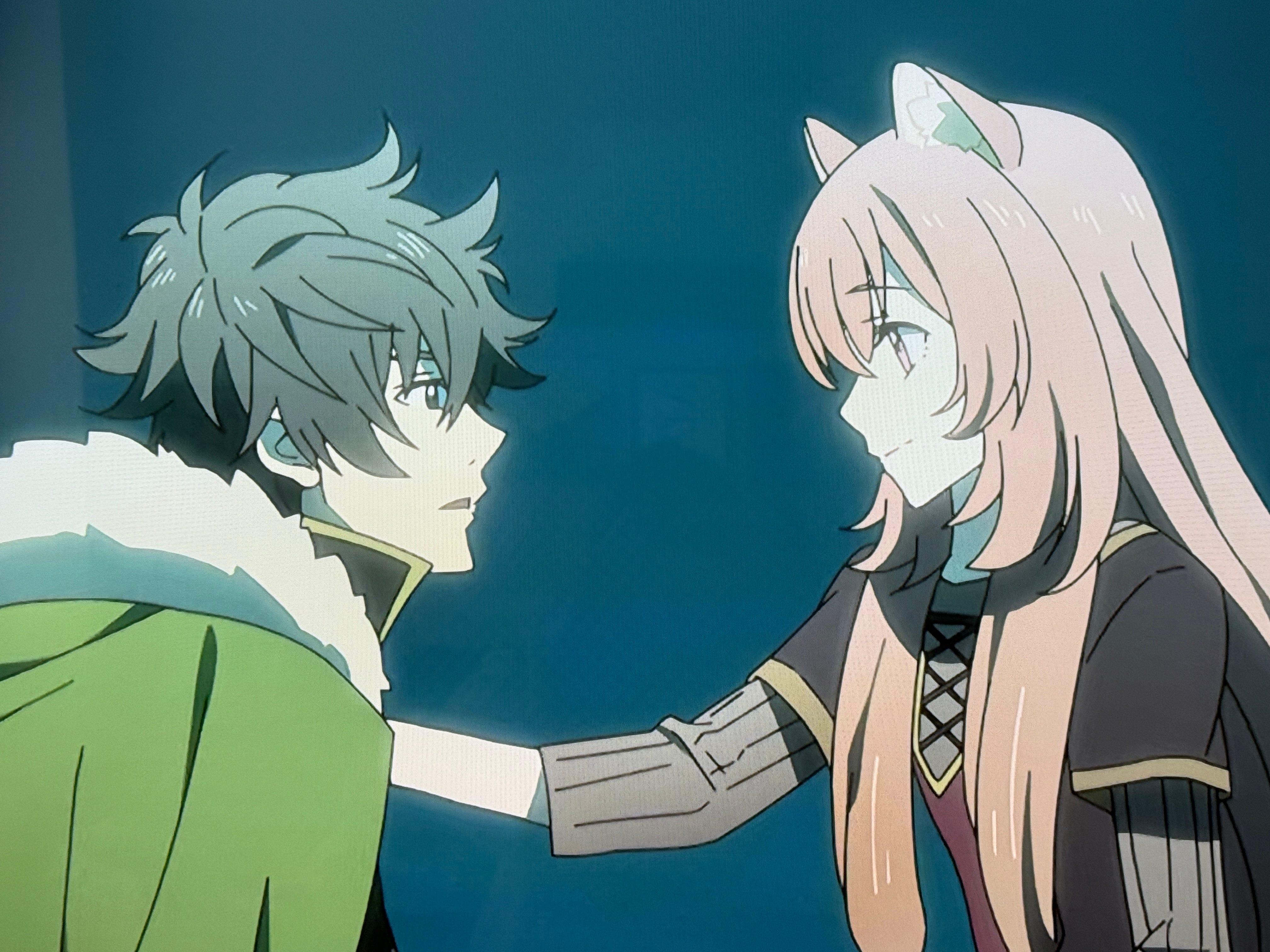 The Rising Shield Hero Logo