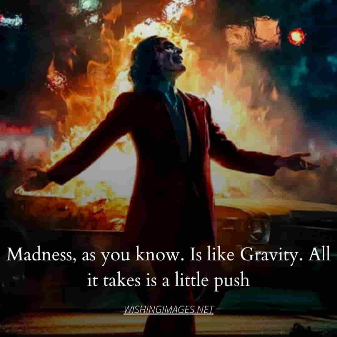 120+ Best The Joker Heath Ledger Quotes About Life, Friends, Love, More |  Wishing Images | by Wishing Images | Medium, image size:1080x1080