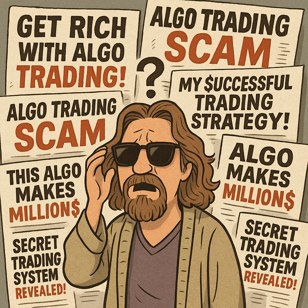 Is Algorithmic Trading for Retail Traders a Scam or the Real Deal? | by  Trading Dude | Dec, 2025 | Medium