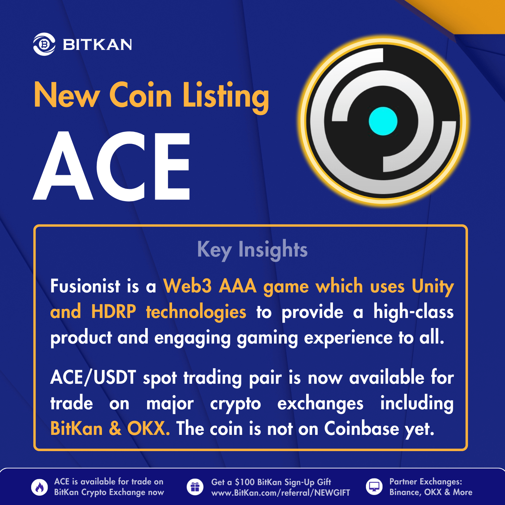 Why Is Fusionist (ACE) Trending? — BitKan Insights | by BitKan | BitKan Hub  | Medium