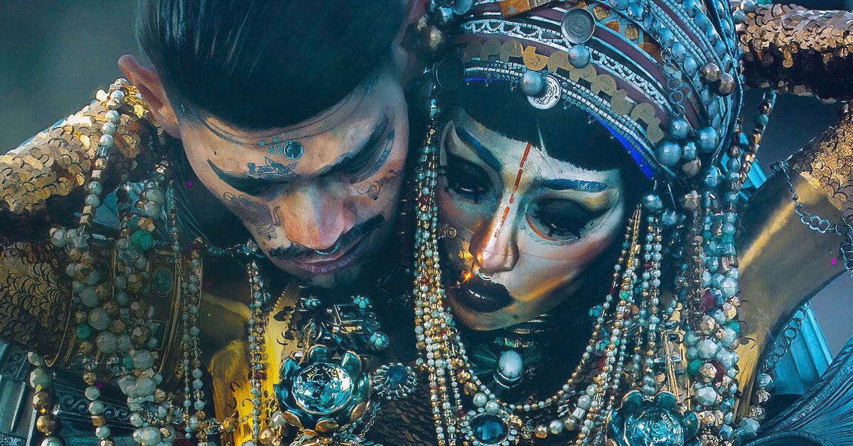 Love Death and Robot aka the rise of Alberto Mielgo | by Love Death and Robot aka the rise of Alberto Mielgo | by