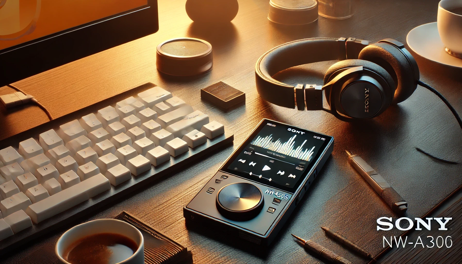 Sony's NW-A306 Walkman Revives the Joy of Distraction-Free Music
