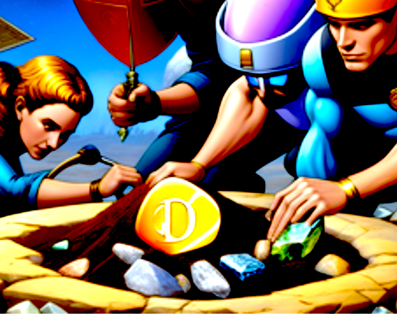 How Discord Became My Secret Weapon for Finding Crypto Gems | by Token  Trekker Crypto & Travel | Crypto Currents | Medium