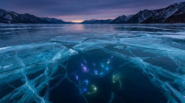 Lake Baikal Mysteries: What Science Has Found, What We Still Hypothesize,  and Why Deep Water Keeps Feeding Alien-Civilization Fantasies | by Omar V.  Ferro | May, 2026 | Medium