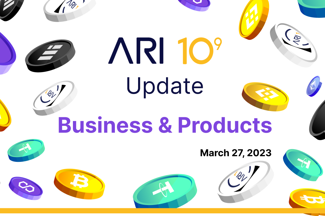 Ari10 Update: This Happened In The Last Month At The Company! 🚀 | by Ari10  | Ari10 | Medium