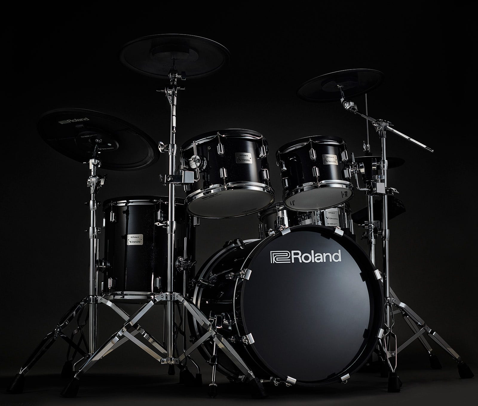 Reactions to the Roland TD-27 and Acoustic Design Drums Unveiling