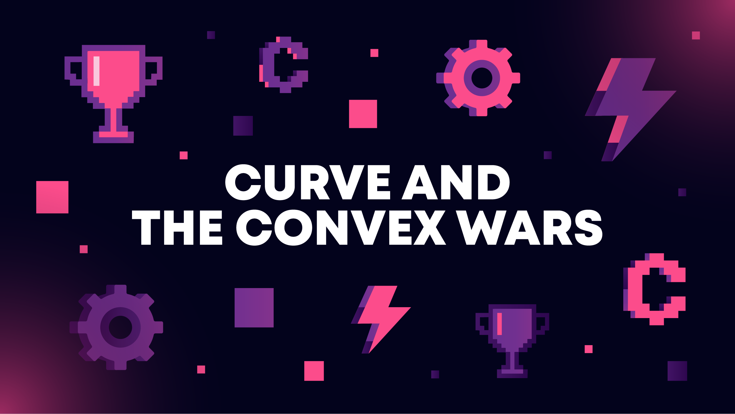 Curve And The Convex Wars. Did you know that we have an Ambassador… | by  Pontem Network | Medium