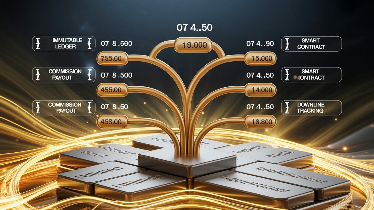 🔒 The Three-Layer Defense: A Secure Backup Strategy for Your Matrix MLM  Data | by Midlaj Abdullah | Medium