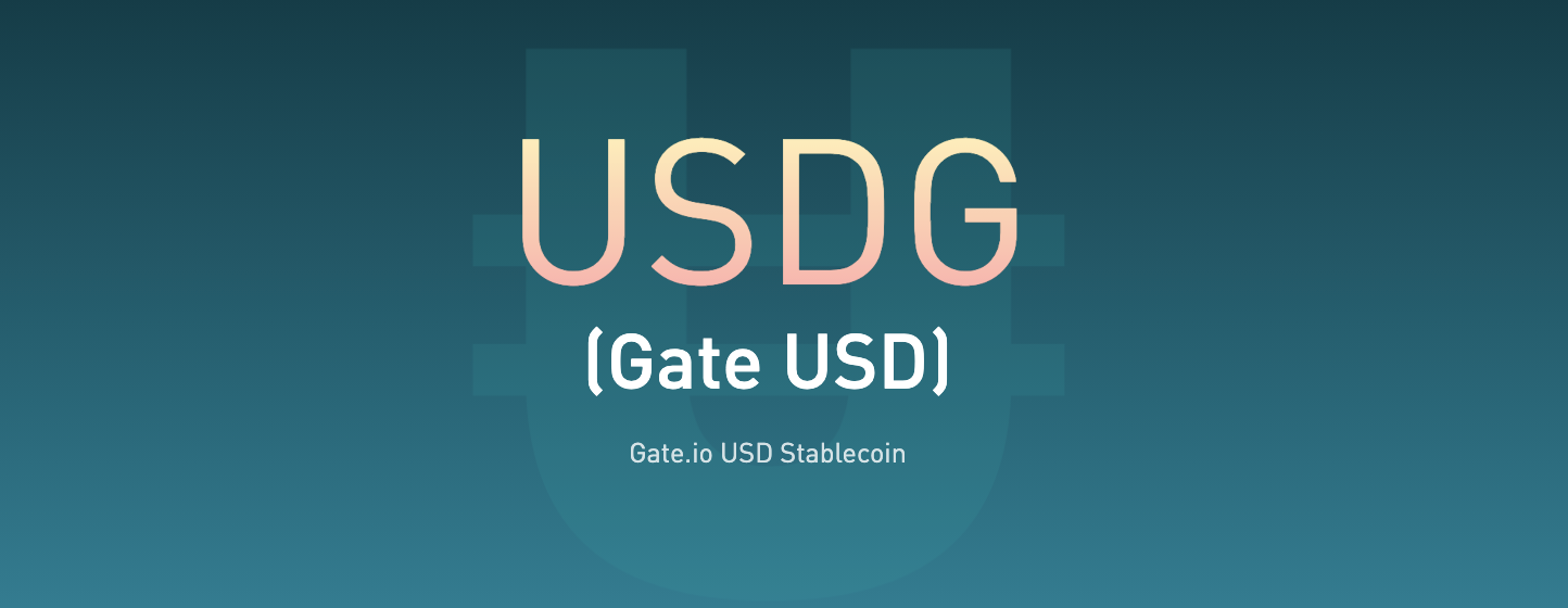 About USDG (Gate USD). About USDG | by Gate | Medium