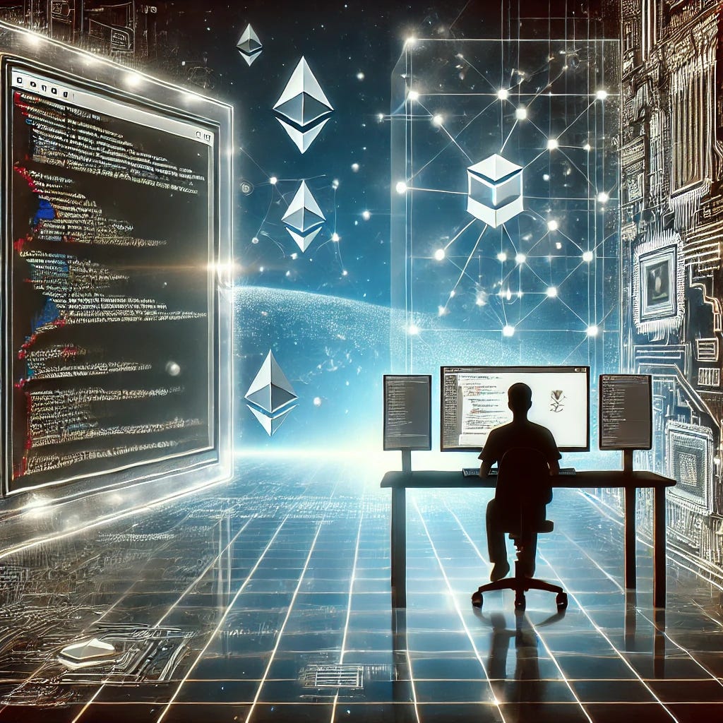 Notes on a Web3 Project(WriteMore): Switching from Hardhat to Foundry/Forge  | by Connor Bovino | Block Magnates