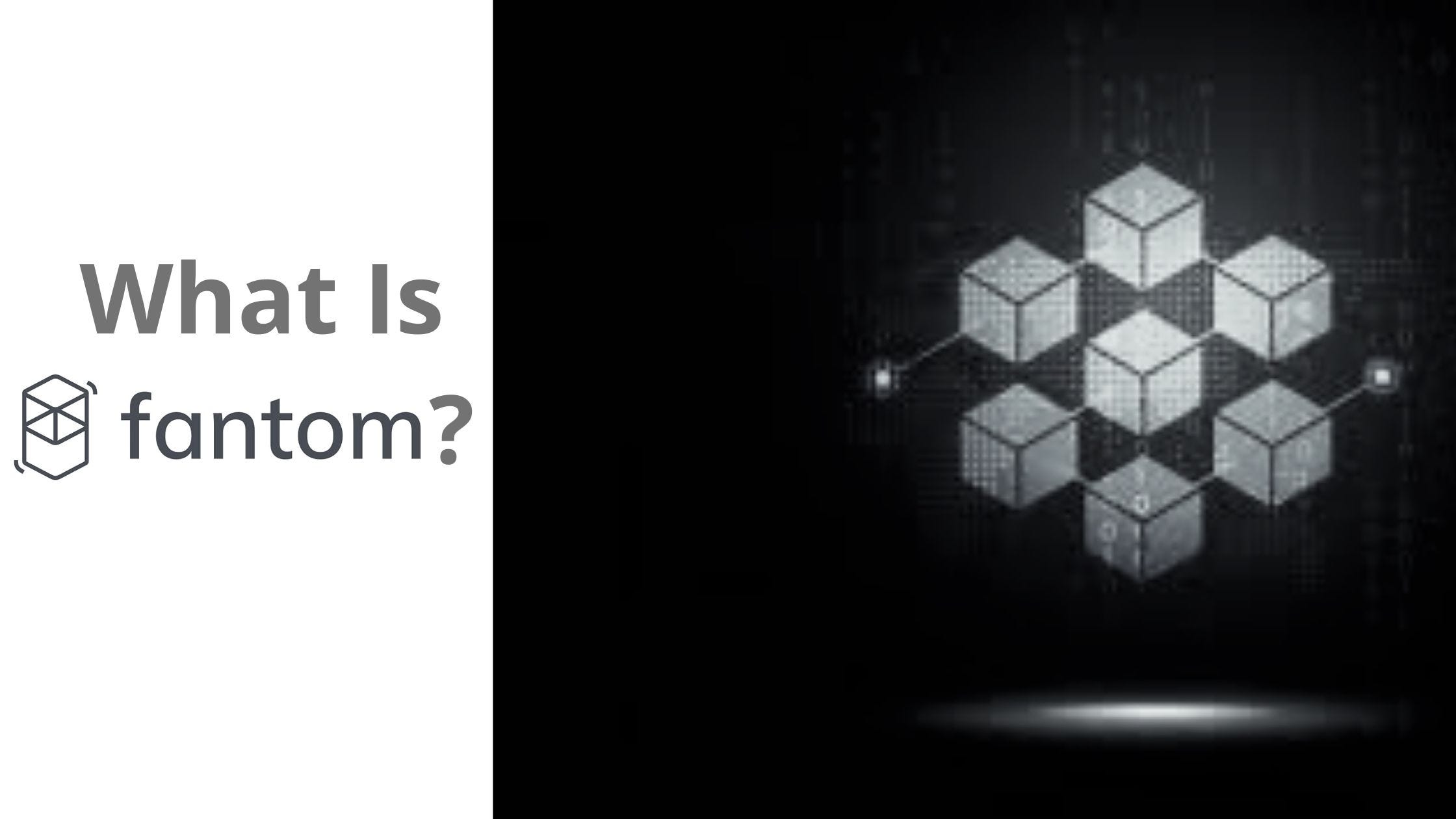 What Is Fantom & FTM token? Why It Can Be A Dark Horse? | by  @pramodchandrayan | Geek Culture | Medium