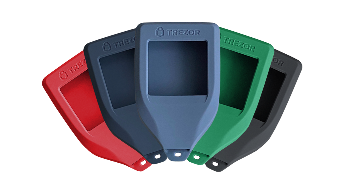 Trezor model t case (98) 사진