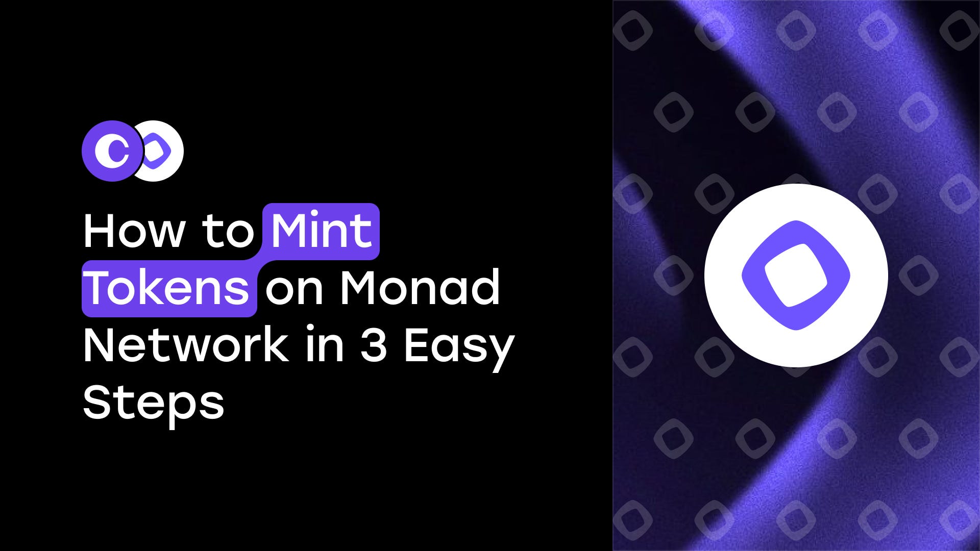 How to Mint Tokens on Monad Network in 3 Easy Steps | by Coin Factory |  Dec, 2025 | Medium